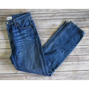 Reformation Blue Skinny Jeans